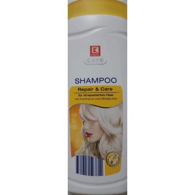 szampon do włosów kaufland care