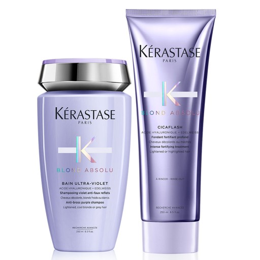 kerastase szampon niebieski