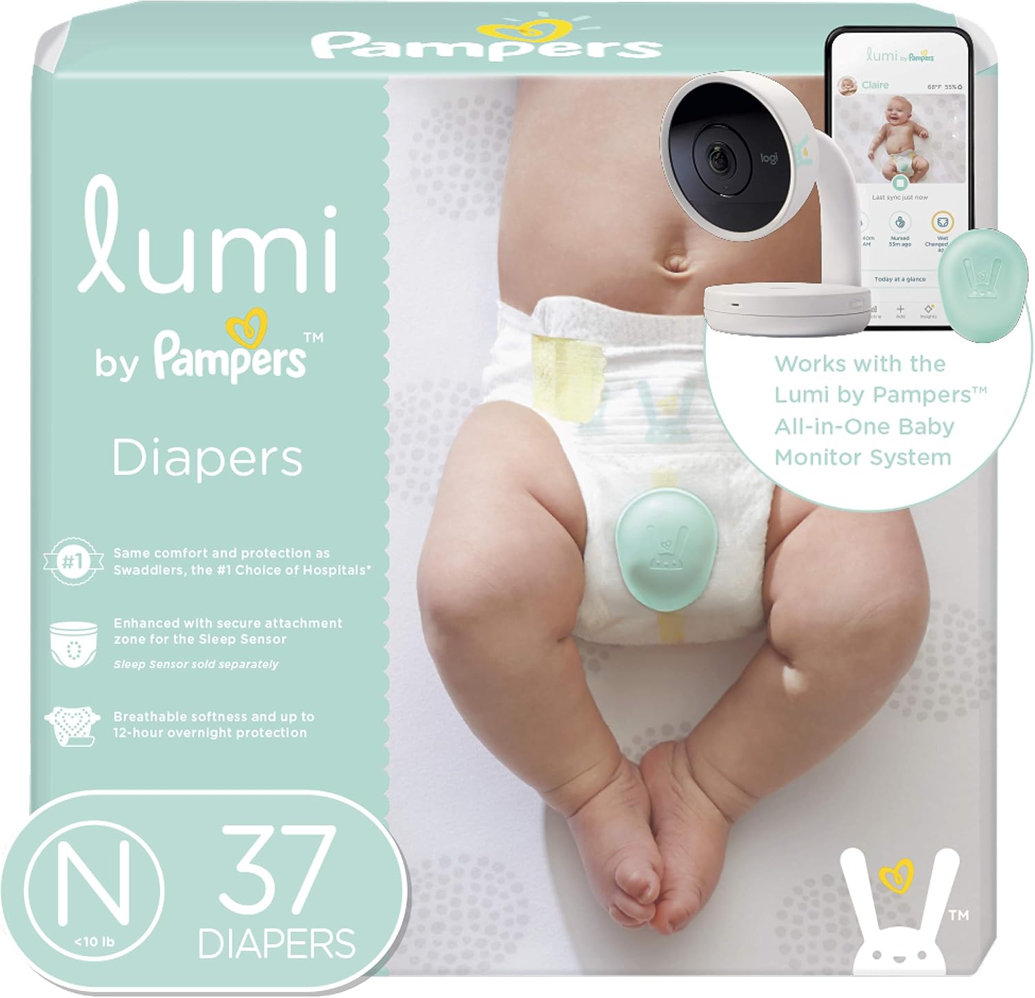 pampers pieluchy lumi cena