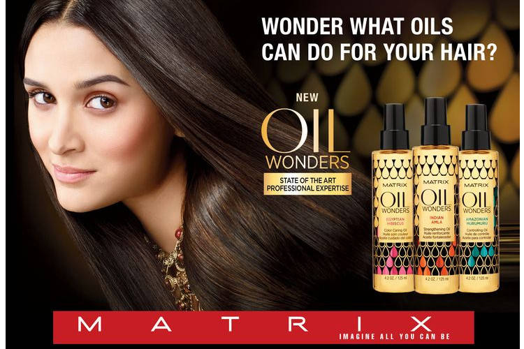 matrix oil wonders indie olejek do włosów