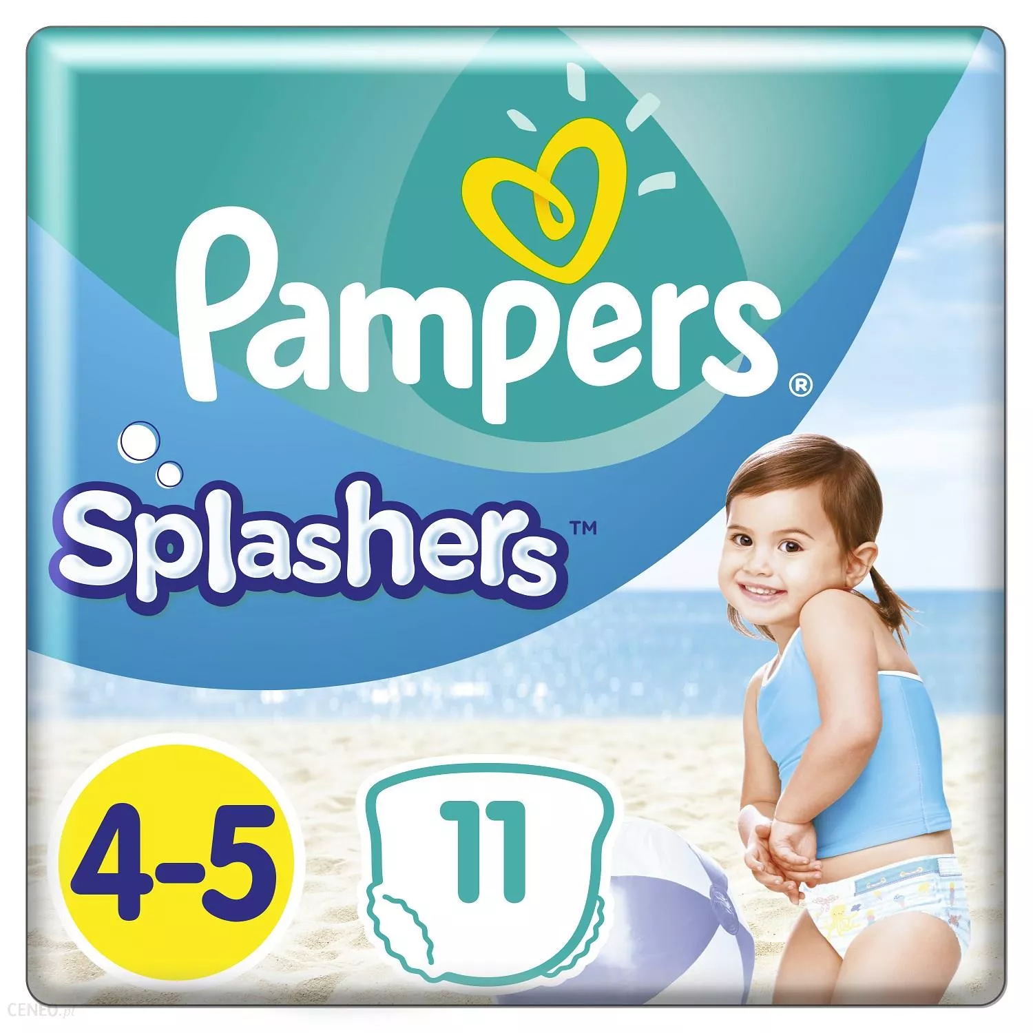 pampers z melodia