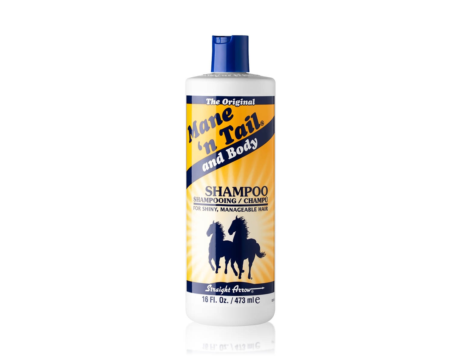 herbal essentials szampon mane n tail