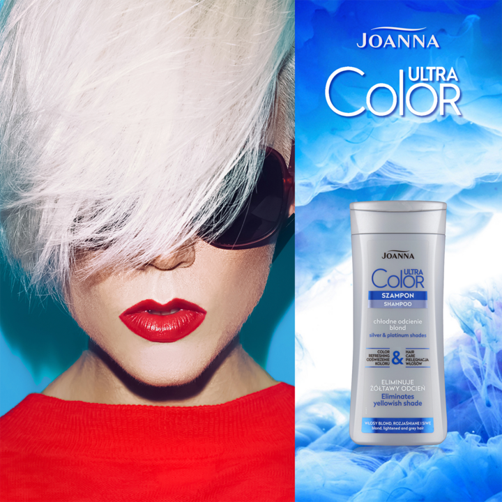 szampon joanna ultra color system rossmann