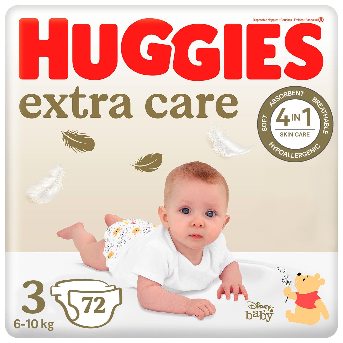 huggies soft skin opinie