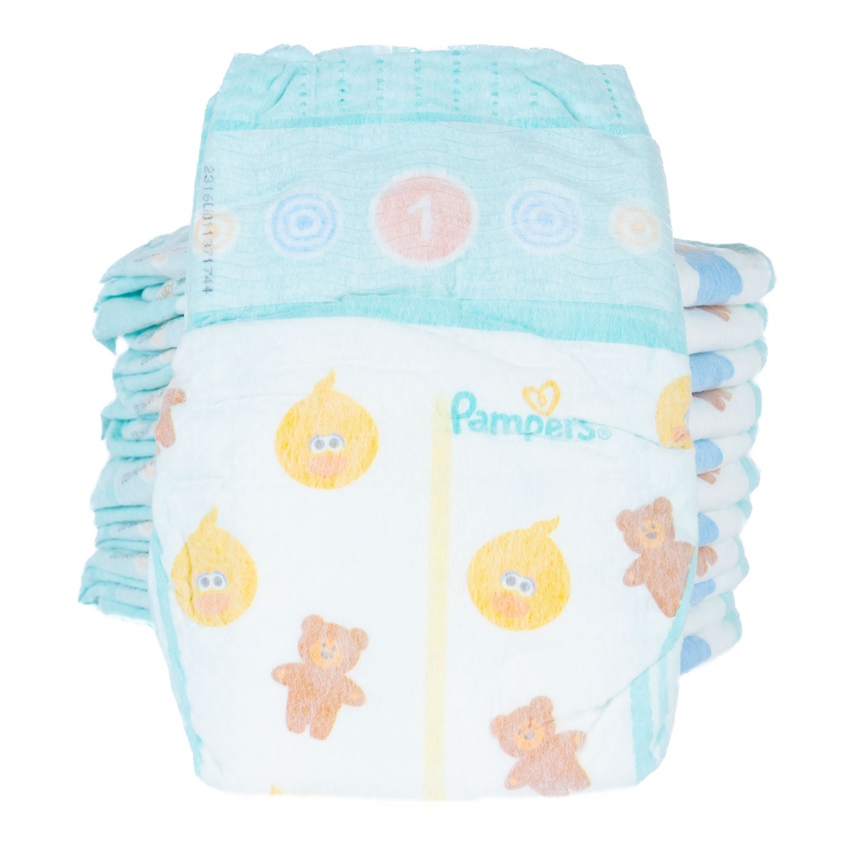 pampers testujemy