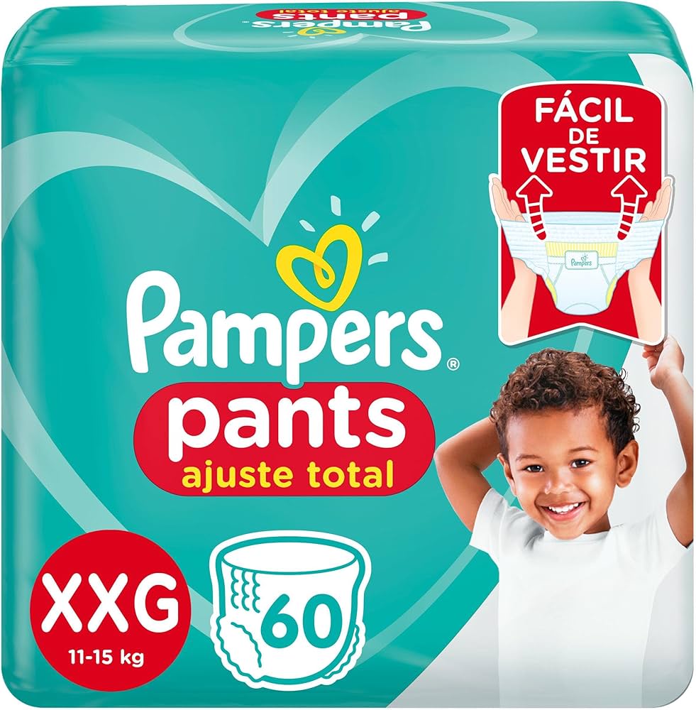 pampers panys