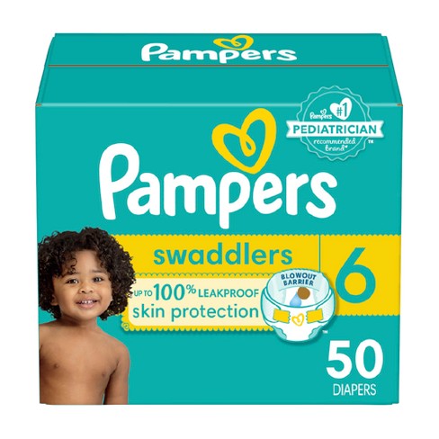 baby active pampers