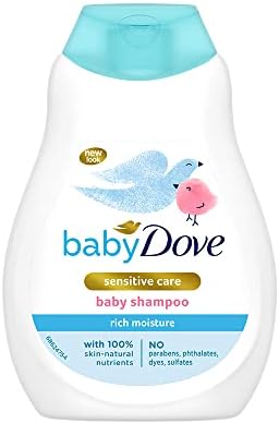 baby dove rich moisture szampon dla dzieci sklad