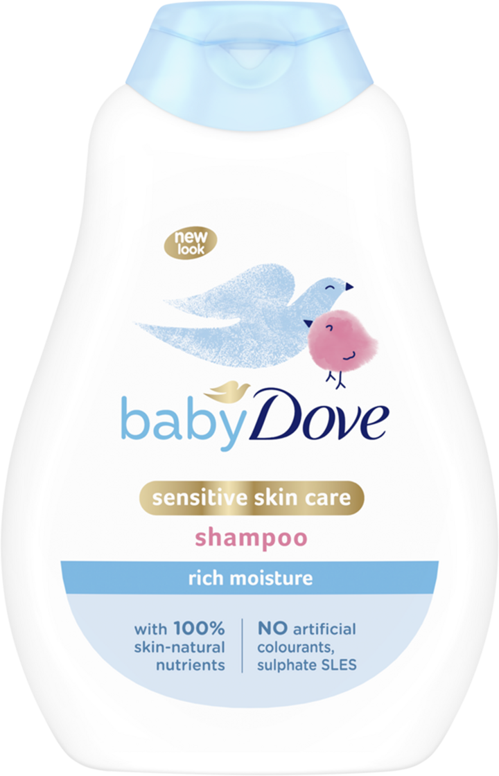 baby dove szampon