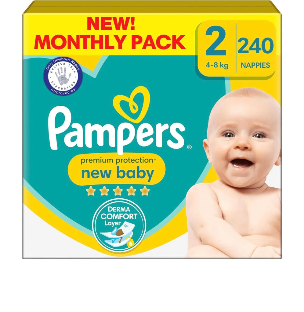 baby protection pampers 2