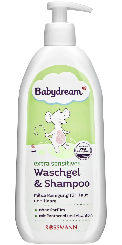 babydream opinie szampon