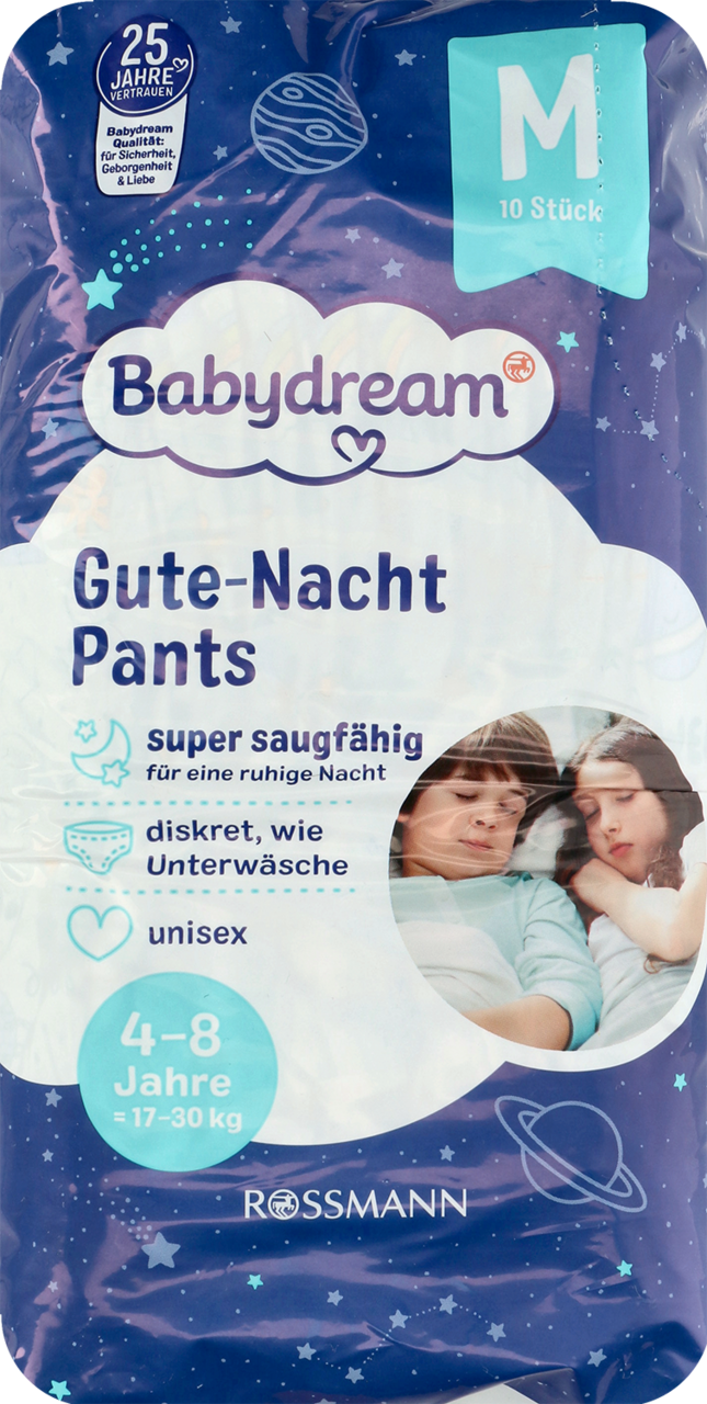 babydream pieluchomajtki 4