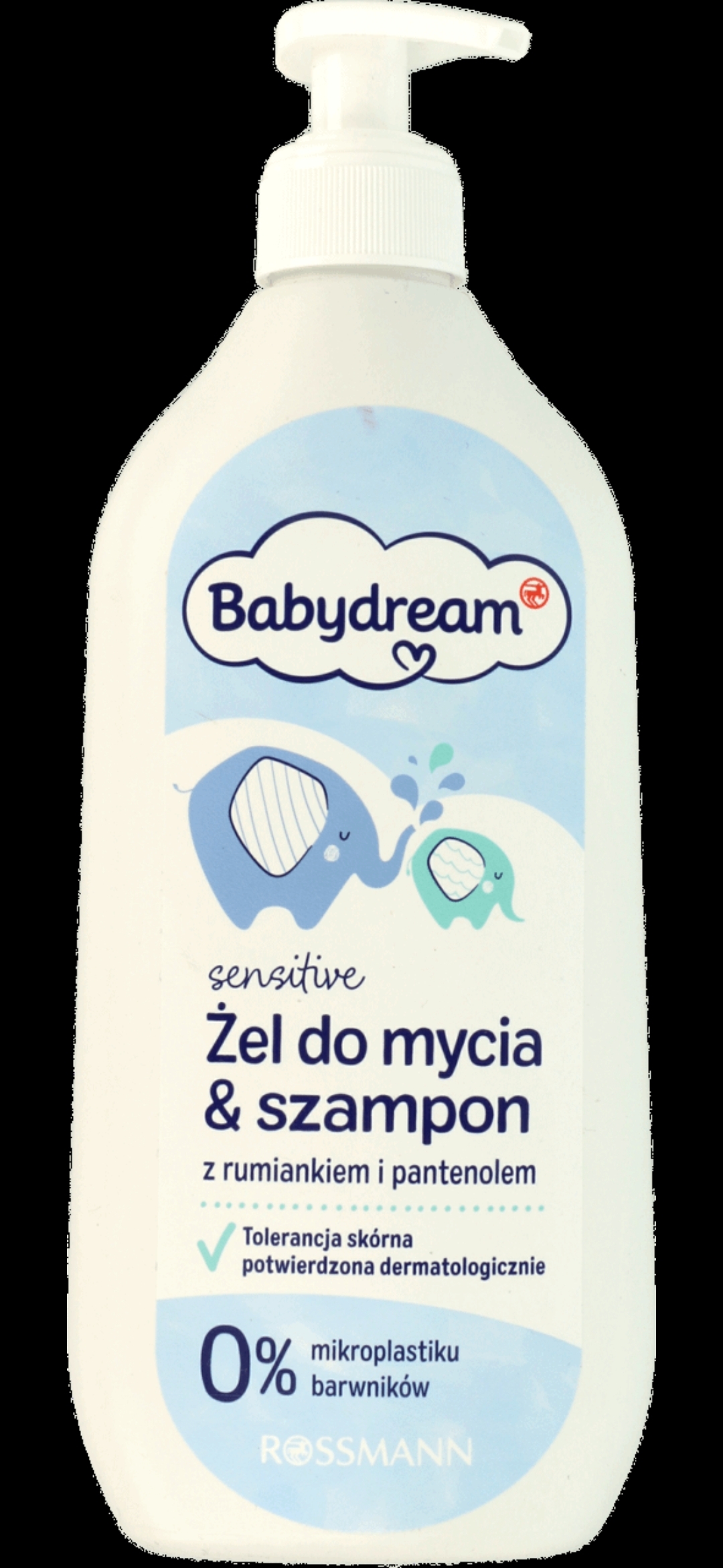 babydream szampon z pantenolem wizaz