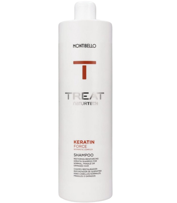 montibello szampon keratin force