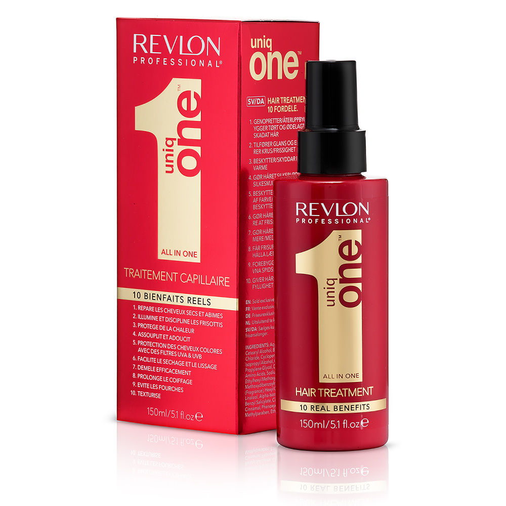 revlon uniq one odżywka kuracja do włosów