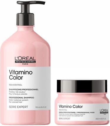 loreal vitamino color szampon ceneo