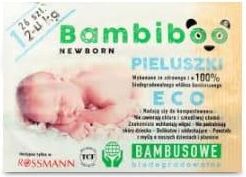 bambiboo pieluchy ceneo