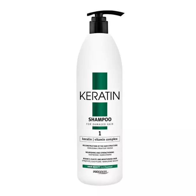 bapp keratin szampon skład