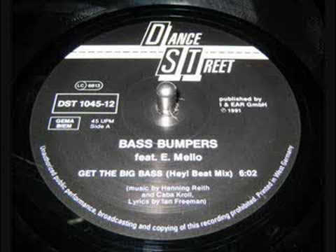 bass pampers get the beat