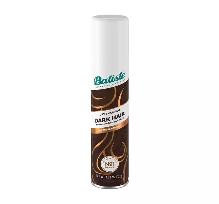 batiste dark suchy szampon