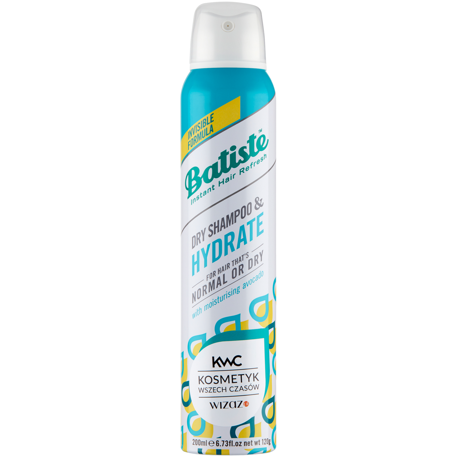 batiste dark suchy szampon cena w hebe