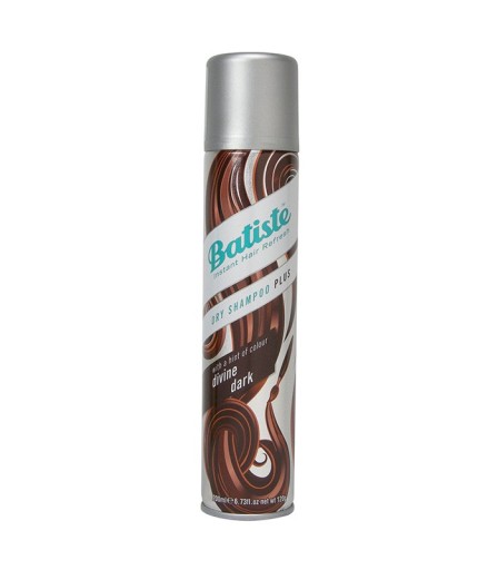 batiste divine dark suchy szampon natura