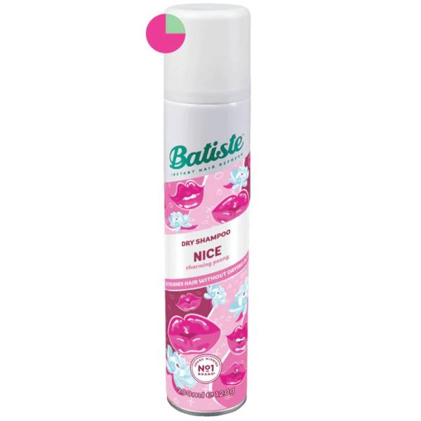 batiste nice suchy szampon