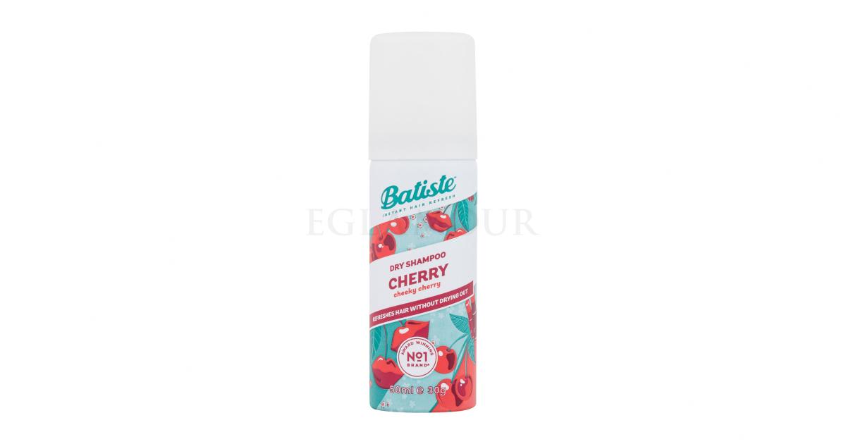 batiste suchy cherry szampon