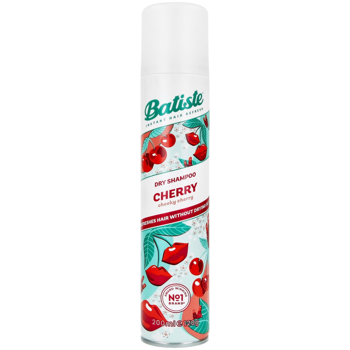 batiste suchy cherry szampon