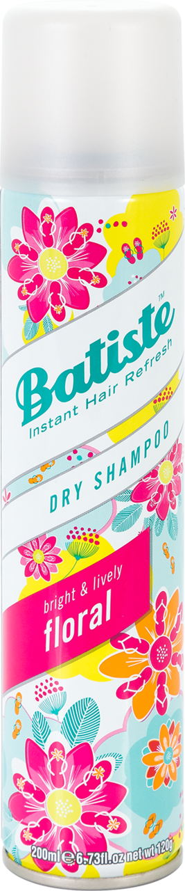 batiste suchy szampon dla blondynek rossmann