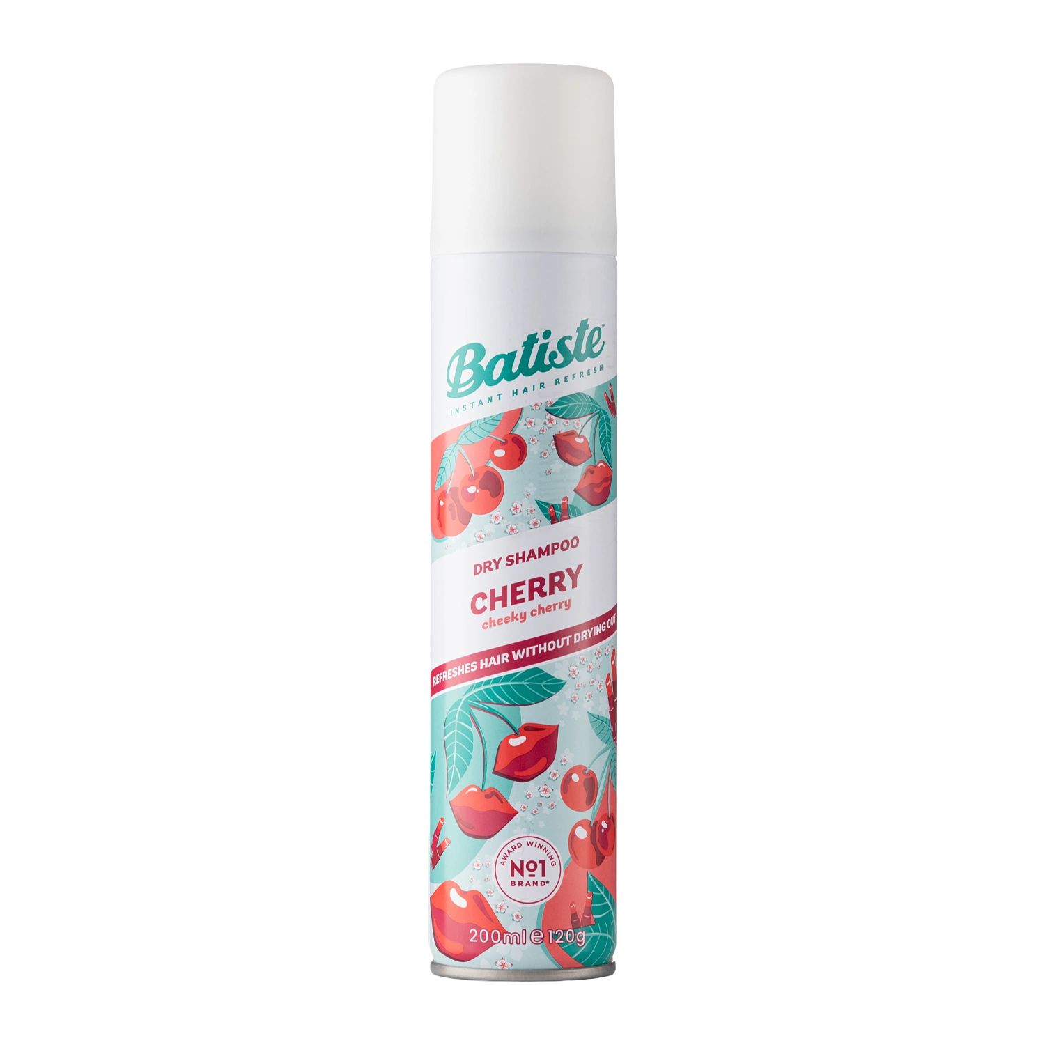 batiste suchy szampon do włosów