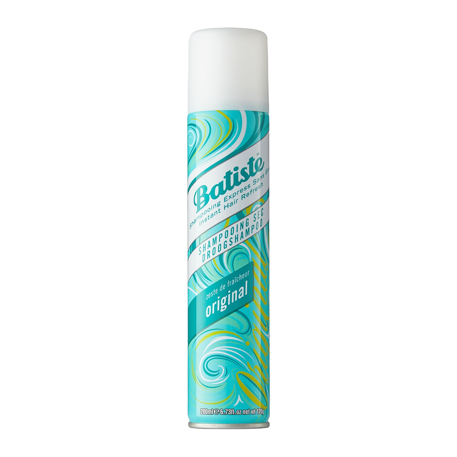 batiste suchy szampon do włosów original 200 ml