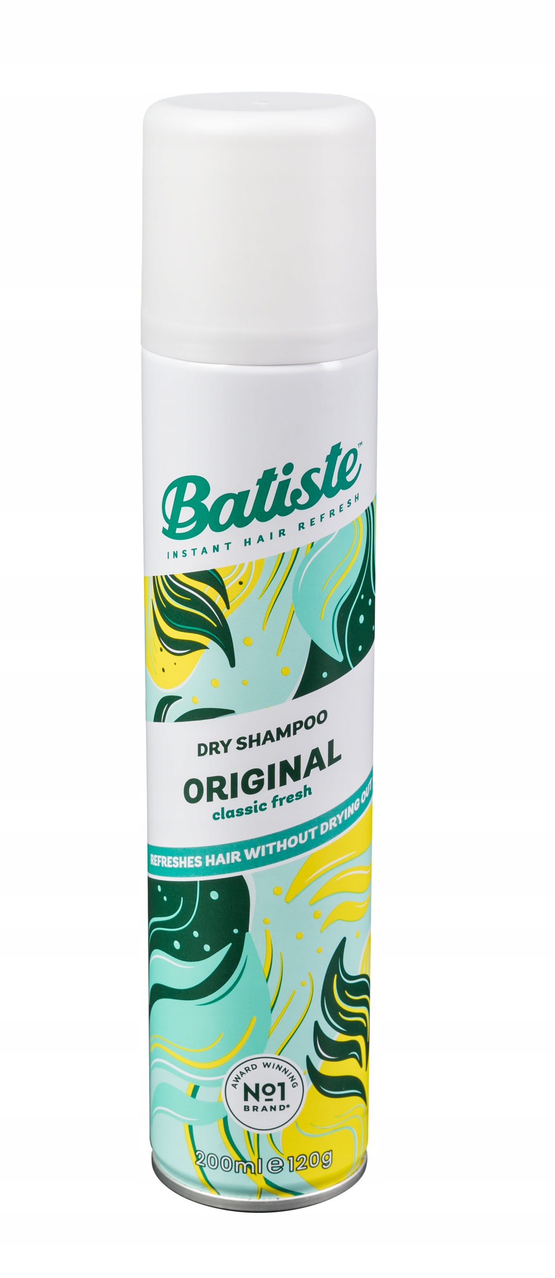 batiste suchy szampon do włosów original 200 ml