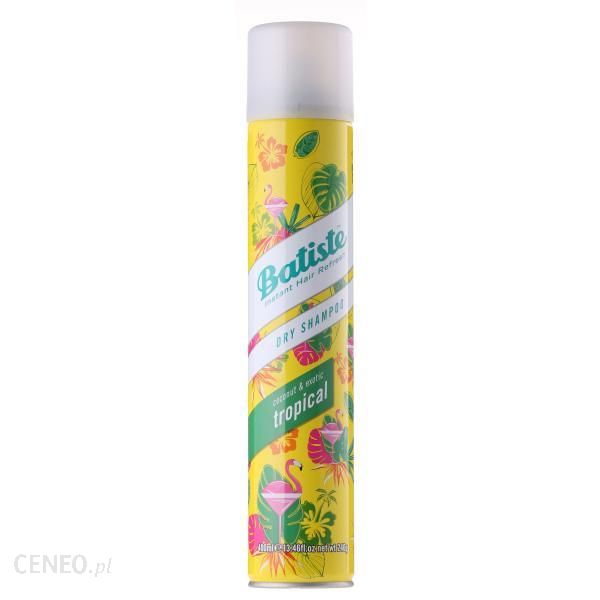 batiste suchy szampon egzotyczny tropical