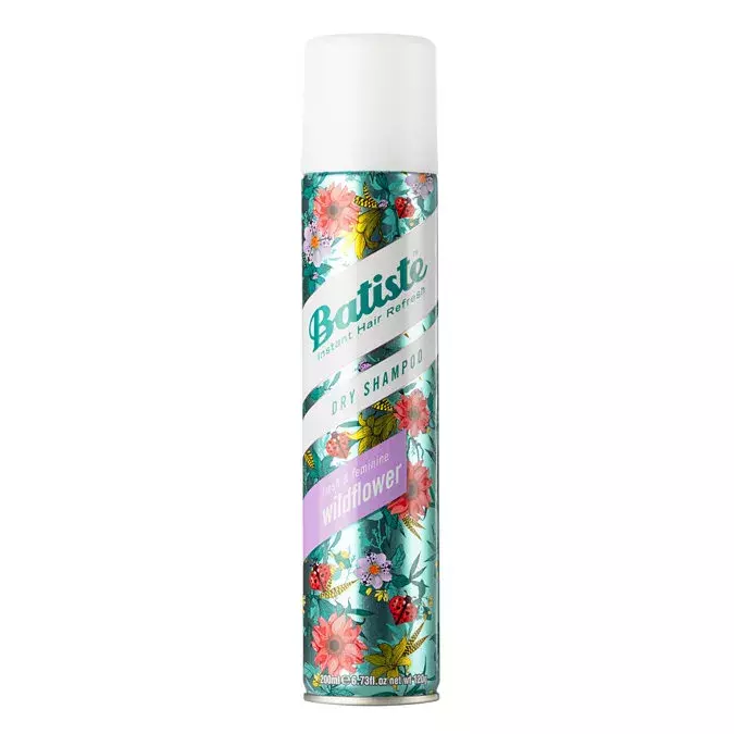 batiste suchy szampon flower