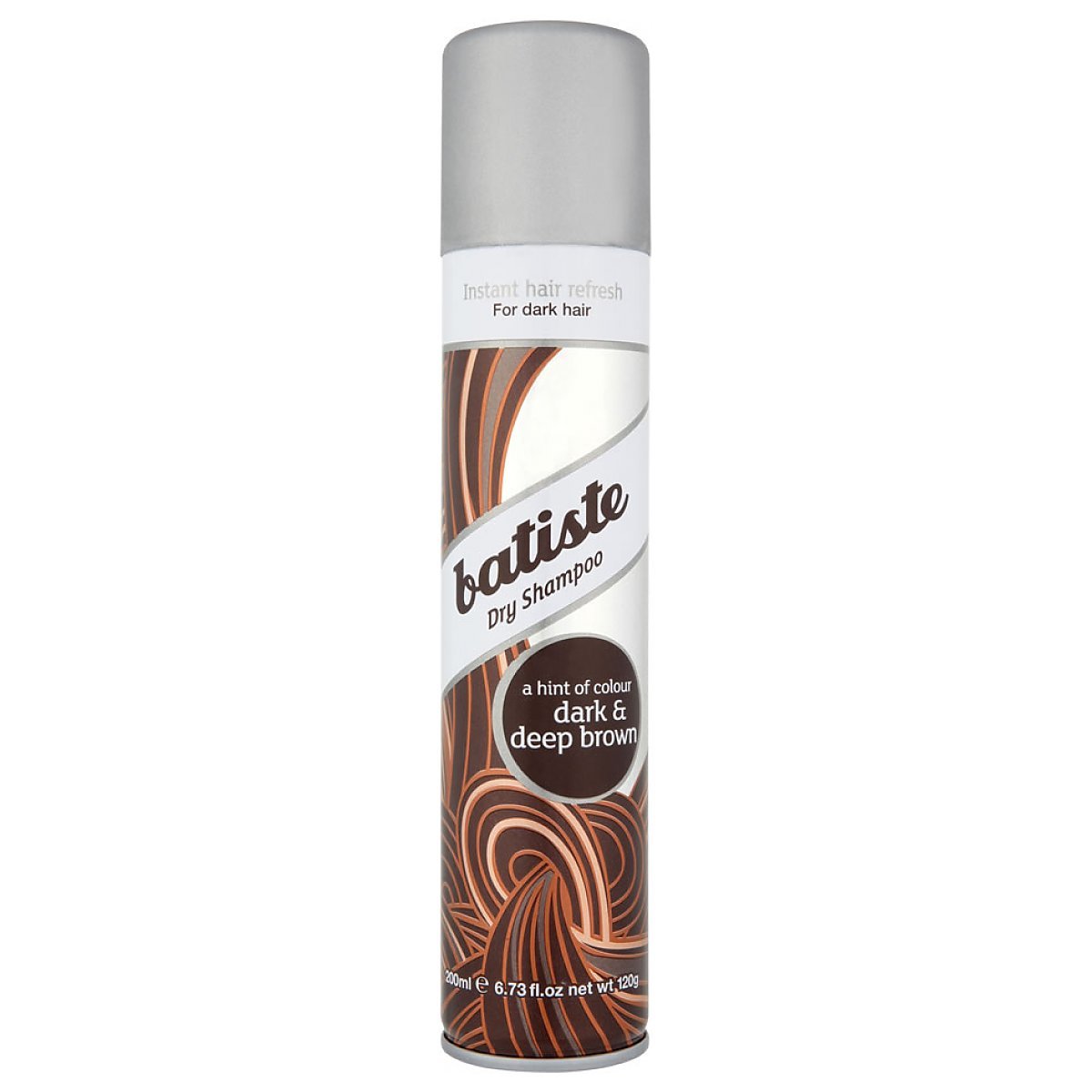 batiste suchy szampon medium brunette