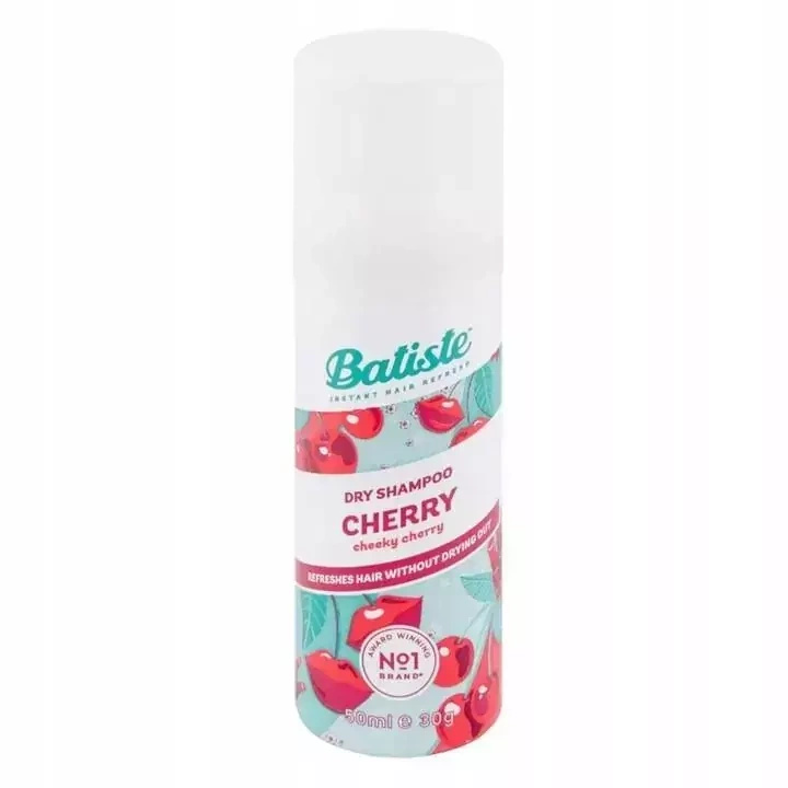 batiste suchy szampon mini