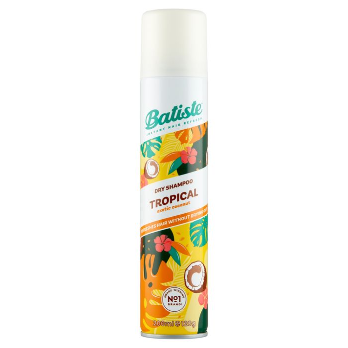 batiste suchy szampon natura