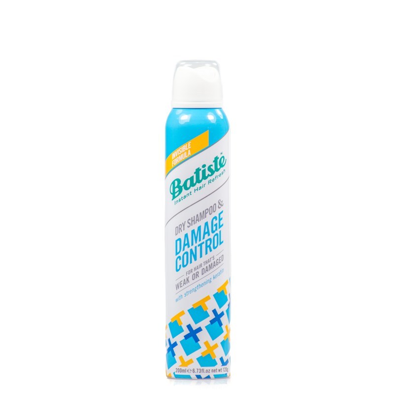 batiste suchy szampon naughty