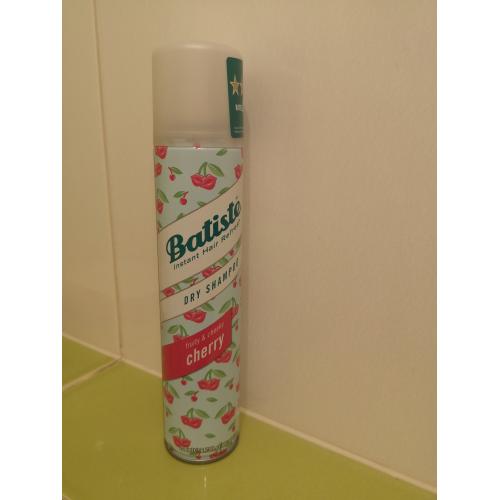 batiste suchy szampon wizaz cherry