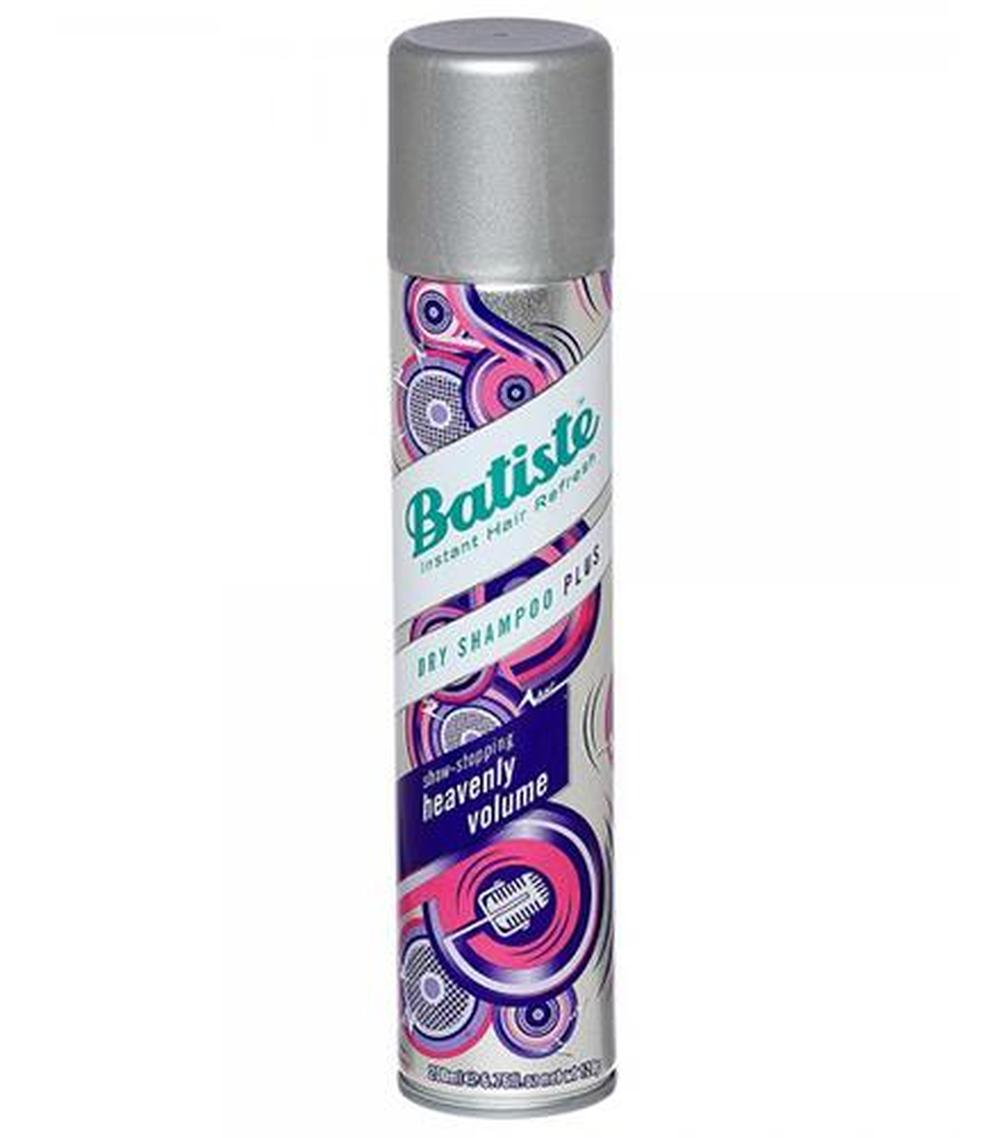 batiste szampon suchy opinie