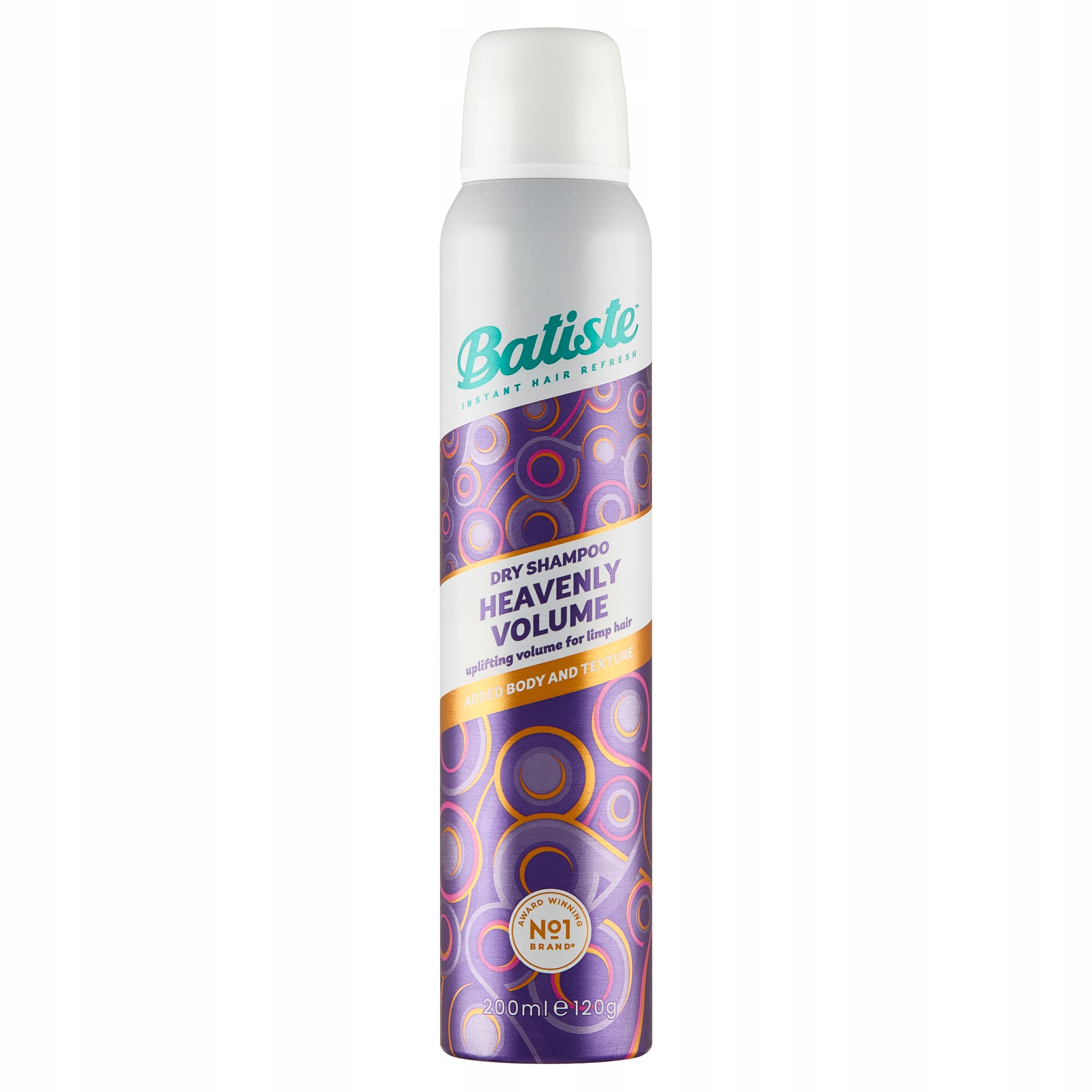 batiste volume up suchy szampon