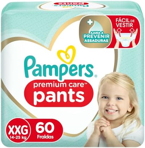 pampers pants 4 na n9c