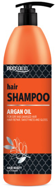 prosalon argan oil szampon do włosów