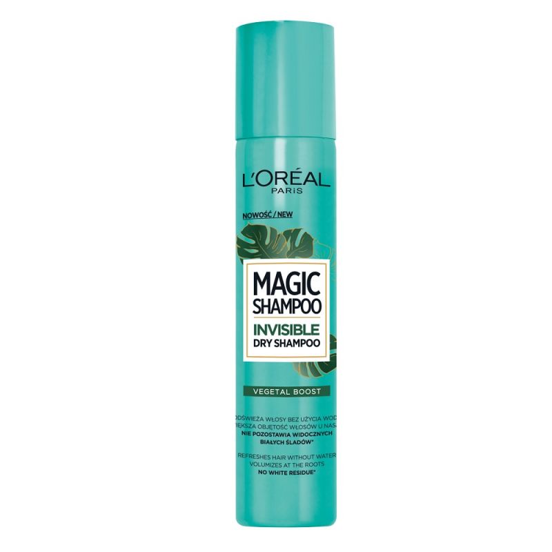 szampon suchy koloryzujacy loreal magic retouch