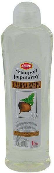 achem szampon czarna rzepa wizaz