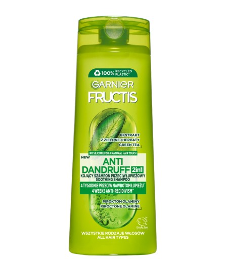 szampon garnier fructis vitamin force fresh allegro