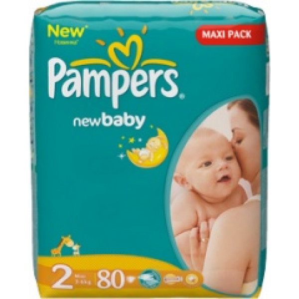 pampers spółka