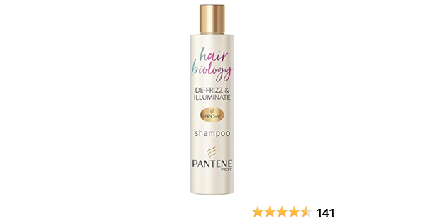 pantene hair biology szampon volume