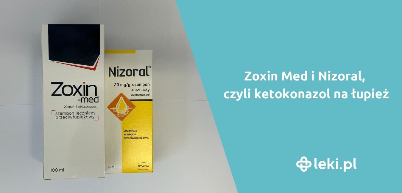 szampon zoxin med czy nizoral